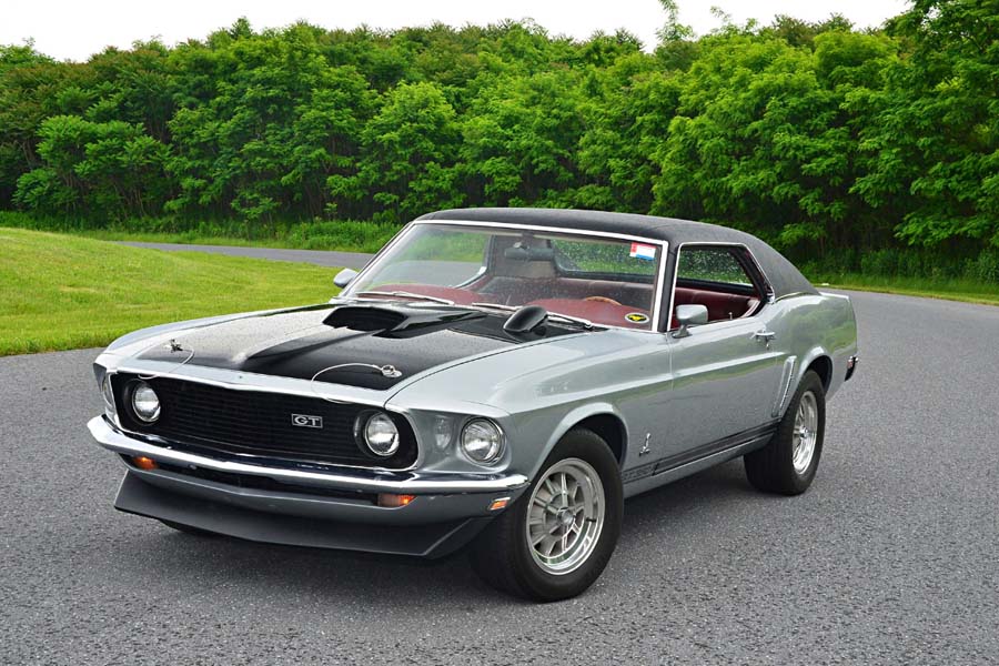 A 1969 Mexican Shelby that’s one of 306 – Mexican Mustang Registry